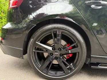 Audi rs3 sportback 2.5 tfsi 400 s tronic 7 carplay/camera/toit ouvrant occasion simplicicar vaucresson simplicicar...
