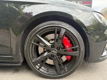Audi rs3 sportback 2.5 tfsi 400 s tronic 7 carplay/camera/toit ouvrant occasion simplicicar vaucresson simplicicar...