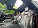 Audi rs3 sportback 2.5 tfsi 400 s tronic 7 carplay/camera/toit ouvrant occasion simplicicar vaucresson simplicicar...
