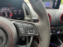 Audi rs3 sportback 2.5 tfsi 400 s tronic 7 carplay/camera/toit ouvrant occasion simplicicar vaucresson simplicicar...