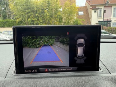 Audi rs3 sportback 2.5 tfsi 400 s tronic 7 carplay/camera/toit ouvrant occasion simplicicar vaucresson simplicicar...