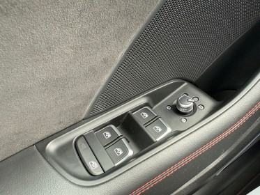 Audi rs3 sportback 2.5 tfsi 400 s tronic 7 carplay/camera/toit ouvrant occasion simplicicar vaucresson simplicicar...