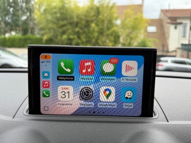 Audi rs3 sportback 2.5 tfsi 400 s tronic 7 carplay/camera/toit ouvrant occasion simplicicar vaucresson simplicicar...
