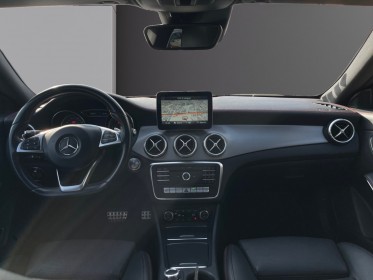 Mercedes classe cla 220 d  7-g dct4matic fascination occasion simplicicar grenoble simplicicar simplicibike france