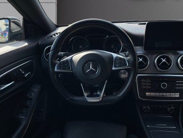 Mercedes classe cla 220 d  7-g dct4matic fascination occasion simplicicar grenoble simplicicar simplicibike france