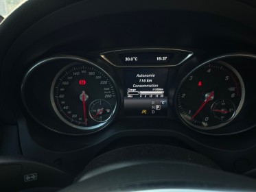 Mercedes classe cla 220 d  7-g dct4matic fascination occasion simplicicar grenoble simplicicar simplicibike france