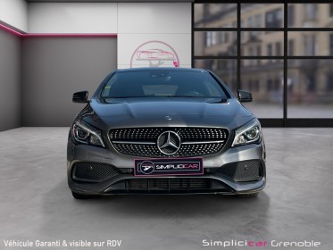 Mercedes classe cla 220 d  7-g dct4matic fascination occasion simplicicar grenoble simplicicar simplicibike france