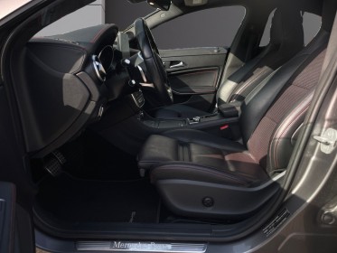 Mercedes classe cla 220 d  7-g dct4matic fascination occasion simplicicar grenoble simplicicar simplicibike france