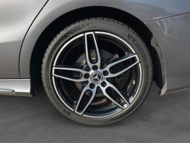 Mercedes classe cla 220 d  7-g dct4matic fascination occasion simplicicar grenoble simplicicar simplicibike france