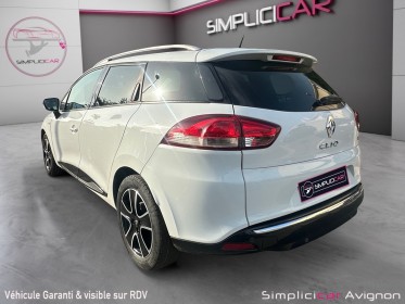 Renault clio iv estate clio  iv tce 90 eco2 limited premiere main  moteur a chaine ! occasion avignon (84) simplicicar...