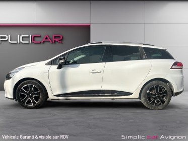 Renault clio iv estate clio  iv tce 90 eco2 limited premiere main  moteur a chaine ! occasion avignon (84) simplicicar...