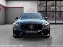 Mercedes classe c 350 e 7g-tronic plus sportlne/garantie 12 mois/ entretien complet mercedes/camera 360/gps/interieur cuir...