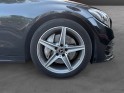 Mercedes classe c 350 e 7g-tronic plus sportlne/garantie 12 mois/ entretien complet mercedes/camera 360/gps/interieur cuir...