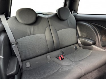 Mini cooper  1.6l d british edition / revision a jour  : distrib faite  et embrayage change occasion simplicicar orgeval ...
