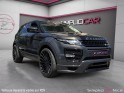 Land rover range rover evoque si4 240chv préparé par hamann - version officielle. occasion  simplicicar vaucresson nice -...