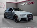 Audi rs3 sportback 2.5 tfsi 367 quattro s tronic 7. occasion  simplicicar vaucresson nice - pfvauto simplicicar simplicibike...