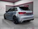 Audi rs3 sportback 2.5 tfsi 367 quattro s tronic 7. occasion  simplicicar vaucresson nice - pfvauto simplicicar simplicibike...