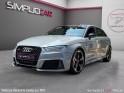 Audi rs3 sportback 2.5 tfsi 367 quattro s tronic 7. occasion  simplicicar vaucresson nice - pfvauto simplicicar simplicibike...