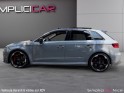Audi rs3 sportback 2.5 tfsi 367 quattro s tronic 7. occasion  simplicicar vaucresson nice - pfvauto simplicicar simplicibike...