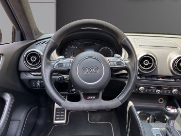 Audi rs3 sportback 2.5 tfsi 367 quattro s tronic 7. occasion  simplicicar vaucresson nice - pfvauto simplicicar simplicibike...