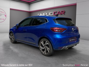 Renault clio v tce 90 - 21n r.s. line. occasion  simplicicar vaucresson nice - pfvauto simplicicar simplicibike france