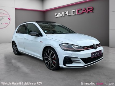 Volkswagen golf 2.0 tsi 245 bluemotion technology dsg7 gti performance. occasion  simplicicar vaucresson nice - pfvauto...