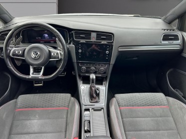 Volkswagen golf 2.0 tsi 245 bluemotion technology dsg7 gti performance. occasion  simplicicar vaucresson nice - pfvauto...