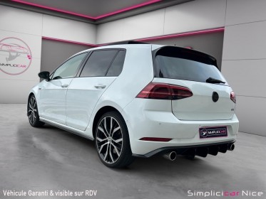Volkswagen golf 2.0 tsi 245 bluemotion technology dsg7 gti performance. occasion  simplicicar vaucresson nice - pfvauto...