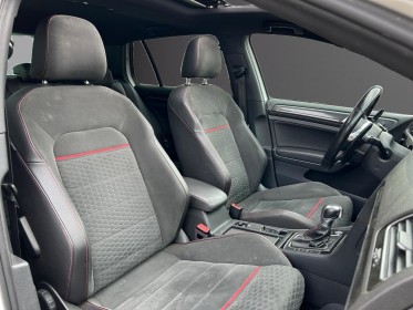 Volkswagen golf 2.0 tsi 245 bluemotion technology dsg7 gti performance. occasion  simplicicar vaucresson nice - pfvauto...