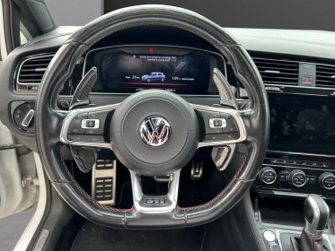 Volkswagen golf 2.0 tsi 245 bluemotion technology dsg7 gti performance. occasion  simplicicar vaucresson nice - pfvauto...