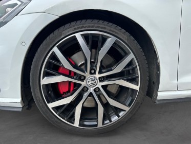 Volkswagen golf 2.0 tsi 245 bluemotion technology dsg7 gti performance. occasion  simplicicar vaucresson nice - pfvauto...