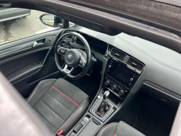 Volkswagen golf 2.0 tsi 245 bluemotion technology dsg7 gti performance. occasion  simplicicar vaucresson nice - pfvauto...