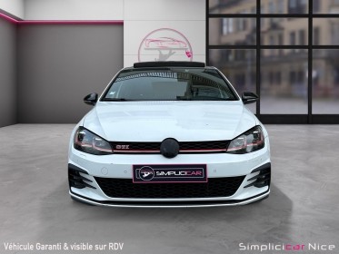 Volkswagen golf 2.0 tsi 245 bluemotion technology dsg7 gti performance. occasion  simplicicar vaucresson nice - pfvauto...