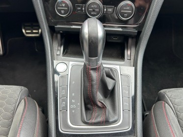 Volkswagen golf 2.0 tsi 245 bluemotion technology dsg7 gti performance. occasion  simplicicar vaucresson nice - pfvauto...