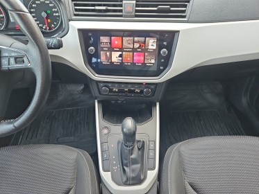 Seat arona 1.0 ecotsi 115 ch start/stop dsg7 xcellence occasion simplicicar velay simplicicar simplicibike france