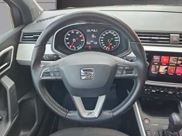 Seat arona 1.0 ecotsi 115 ch start/stop dsg7 xcellence occasion simplicicar velay simplicicar simplicibike france
