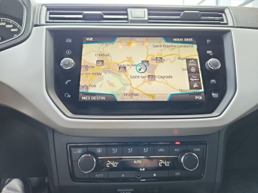 Seat arona 1.0 ecotsi 115 ch start/stop dsg7 xcellence occasion simplicicar velay simplicicar simplicibike france