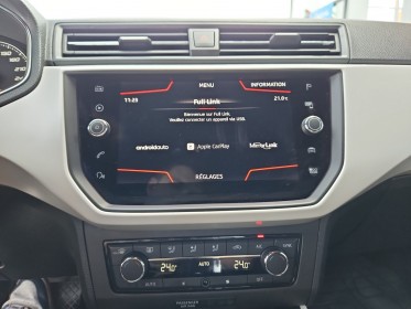 Seat arona 1.0 ecotsi 115 ch start/stop dsg7 xcellence occasion simplicicar velay simplicicar simplicibike france