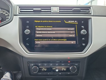 Seat arona 1.0 ecotsi 115 ch start/stop dsg7 xcellence occasion simplicicar velay simplicicar simplicibike france