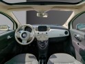 Fiat 500 my17 1.2 69 ch eco pack lounge flexifuel essence / ethanol - garantie 12 mois occasion simplicicar lunel simplicicar...
