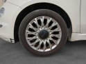 Fiat 500 my17 1.2 69 ch eco pack lounge flexifuel essence / ethanol - garantie 12 mois occasion simplicicar lunel simplicicar...