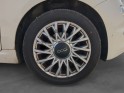 Fiat 500 my17 1.2 69 ch eco pack lounge flexifuel essence / ethanol - garantie 12 mois occasion simplicicar lunel simplicicar...