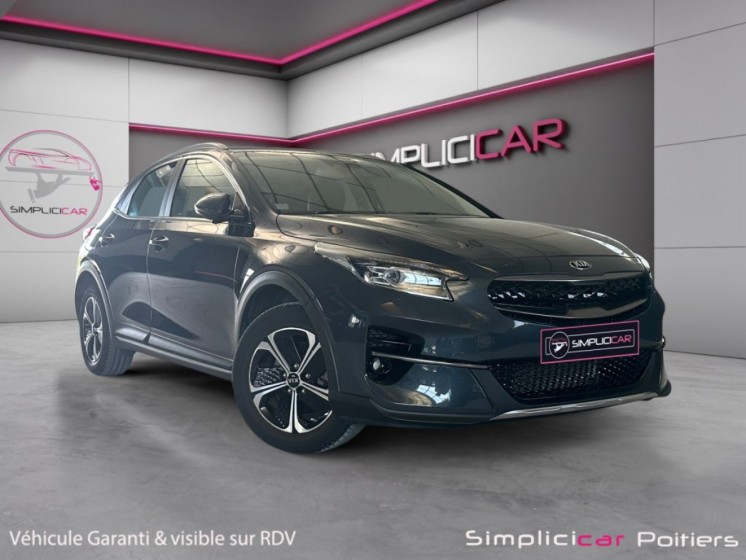 Kia xceed hybride rechargeable business xceed 1.6 gdi 141ch dct6 active business / car play / garantie 12 mois occasion... Kia xceed hybride rechargeable business xceed 1.6 gdi 141ch dct6 active business / car play / garantie 12 mois occasion...