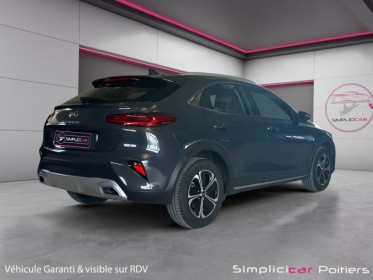 Kia xceed hybride rechargeable business xceed 1.6 gdi 141ch dct6 active business / car play / garantie 12 mois occasion...