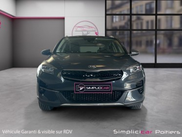 Kia xceed hybride rechargeable business xceed 1.6 gdi 141ch dct6 active business / car play / garantie 12 mois occasion...