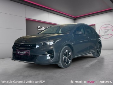 Kia xceed hybride rechargeable business xceed 1.6 gdi 141ch dct6 active business / car play / garantie 12 mois occasion...