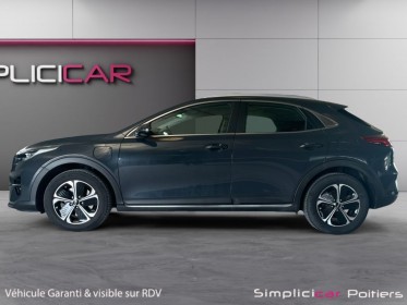 Kia xceed hybride rechargeable business xceed 1.6 gdi 141ch dct6 active business / car play / garantie 12 mois occasion...