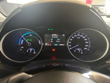 Kia xceed hybride rechargeable business xceed 1.6 gdi 141ch dct6 active business / car play / garantie 12 mois occasion...