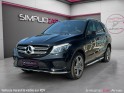 Mercedes gle 500 e 7g-tronic plus 4matic fascination occasion simplicicar arras  simplicicar simplicibike france
