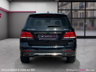 Mercedes gle 500 e 7g-tronic plus 4matic fascination occasion simplicicar arras  simplicicar simplicibike france